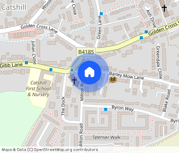 Barley Mow Lane, Bromsgrove, B61 - Photo 1