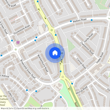Keresley Road, Keresley, CV6