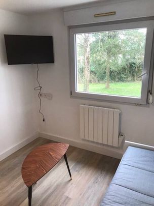 Studio meublé - Photo 1