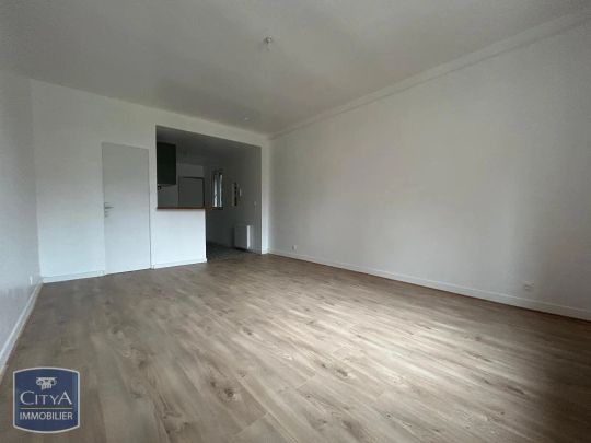 Appartement à louer 1 pièce 29.28m² - Photo 1