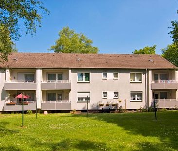 Demnächst Bezugsfertige 2,5 Zimmer Wohnung mit Balkon und Duschbad - Foto 1