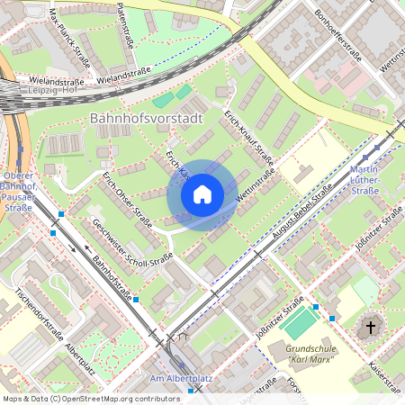 Erich-Kästner-Straße 3, 08525 Plauen