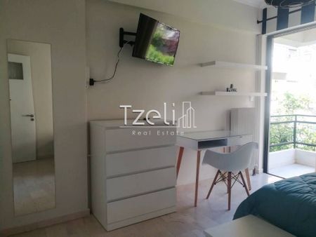 Studio/Γκαρσονιέρα για ενοικίαση Αγία Τριάδα (Πάτρα) - Φωτογραφία 4