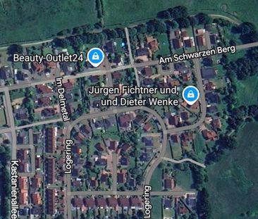 3 Zimmer DG Wohnung mit EBK, Loggia, Gartenanteil mit Terrasse - Foto 1