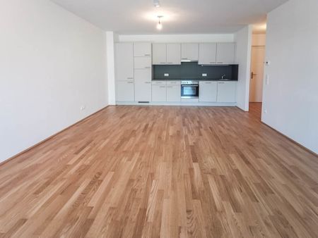 Moderne 2-Zimmer-Wohnung mit Balkon nahe Siebenhirten in 1230 Wien zu mieten - Foto 4