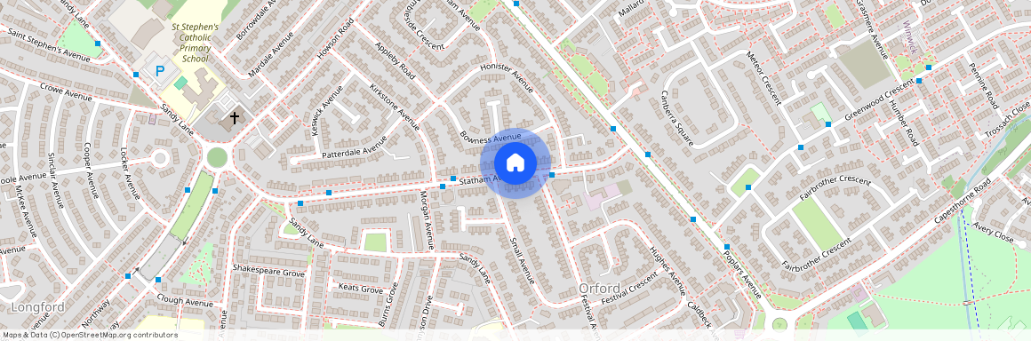 Statham Avenue, Warrington, WA2 9EE, Warrington