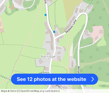 Oak Lane, Kerridge, Macclesfield, SK10 5BD - Photo 1