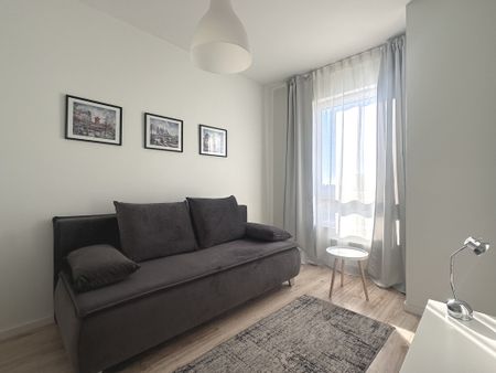 Nowoczesne mieszkanie 47m²– budynek z 2021 - Zdjęcie 3