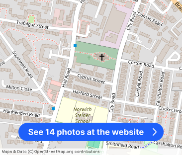 Cyprus Street, Norwich, NR1 - Photo 1