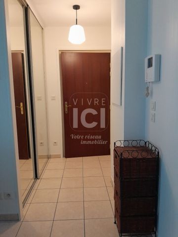 Appartement T2 Meuble - 56.30m² - Centre-ville De Carquefou - Photo 5