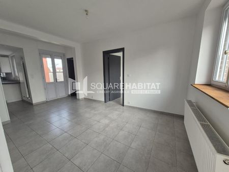 Location Maison 4 pièces 86m² ARQUES 62510 - Photo 2