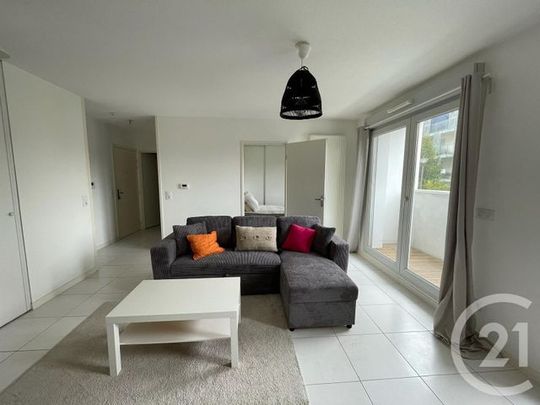 Appartement T2 à louer - Photo 1