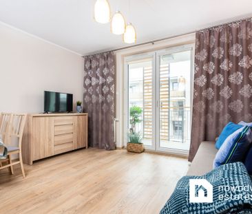 Mieszkanie 28,24 m², Kraków, Prądnik Biały, Żabiniec - Photo 4