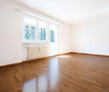 Familienwohnung im Grünen - Foto 2