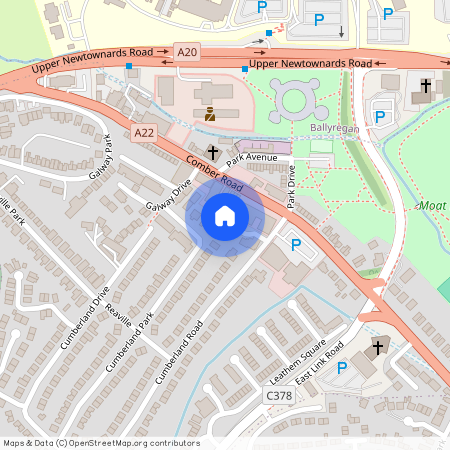 11 Hawthorn Mews, Cumberland Road, Dundonald, Belfast, BT16 2FA