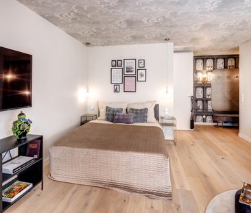 Stylish apartment with unique design for rent - Photo 4