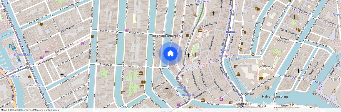 Singel 363-1, Spuistraat-Zuid, 1012WL, Amsterdam