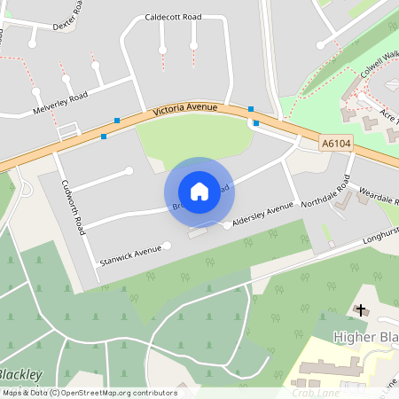 Broomhall Road, Manchester, M9