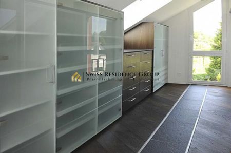 Fantastique appartement mansardé avec deux grandes terrasses - Foto 5