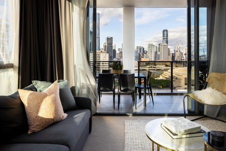 The Melbourne Residences - Fully Furnished - Photo 3