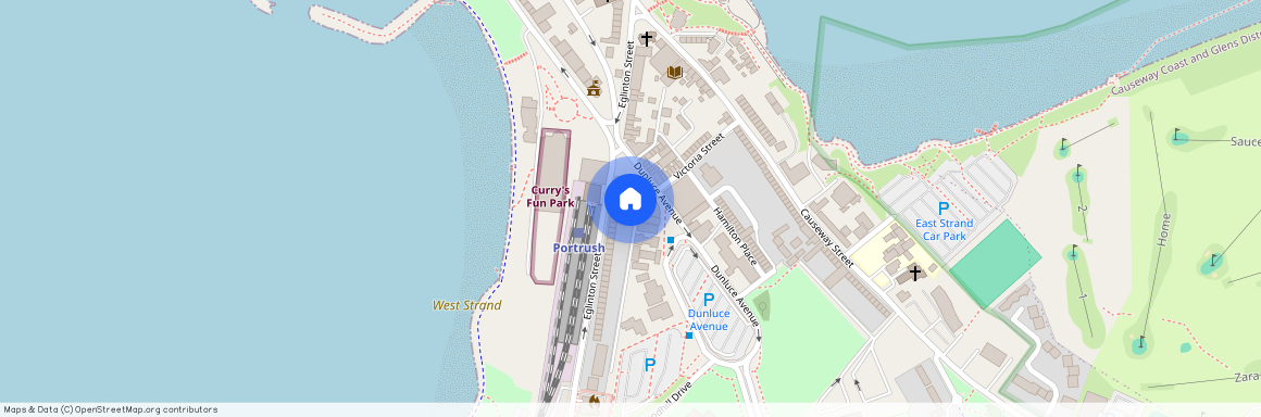 21 Eglinton Lane, Portrush, BT56 8DX