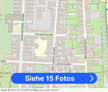 *** 2 Zimmer - ruhig - Balkon *** - Foto 1