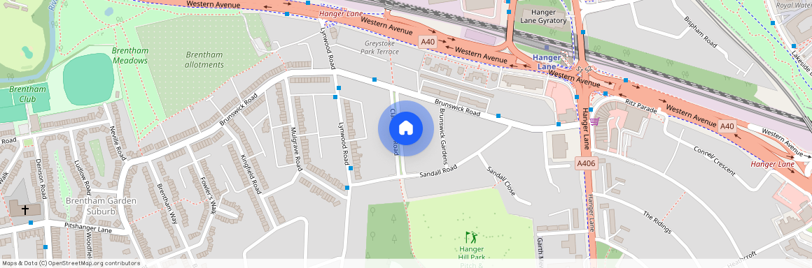 Clarendon Road, London W5