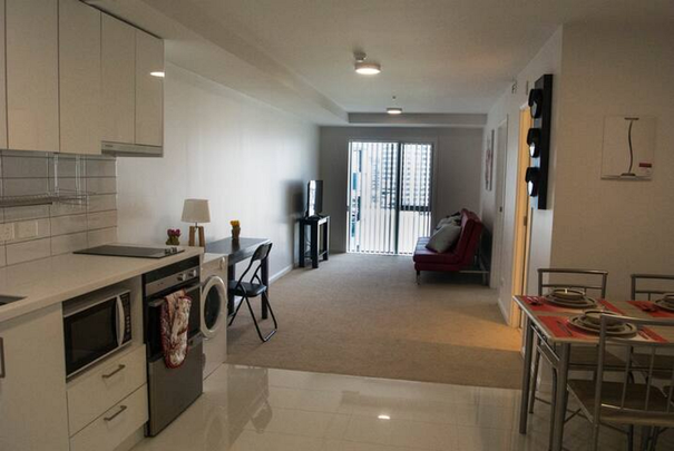 Fully furnished apartment, 168 Hobson st - Photo 1