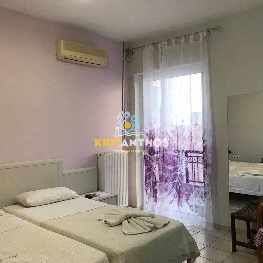 Studio/Γκαρσονιέρα για ενοικίαση Κουμπές - Άγιος Νικόλαος (Ρέθυμνο) - Photo 1
