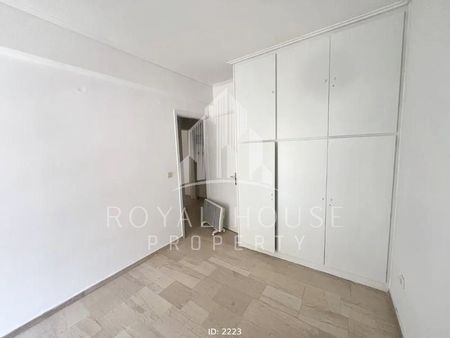 Διαμέρισμα για ενοικίαση Αμφιθέα (Παλαιό Φάληρο) - Photo 2
