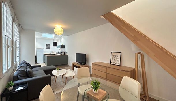 Appartement 2 pièces 48m2 REIMS 850 euros - Photo 1