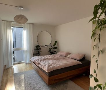 31/2 ZI-WOHNUNG À ZÜRICH - KREIS 8 SEEFELD/MÜHLEBACH, MEUBLÉ, TEMPO... - Foto 6