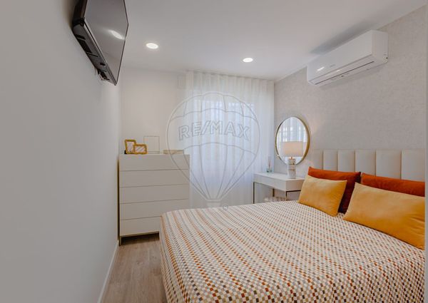 Apartamento T3 em Lisboa