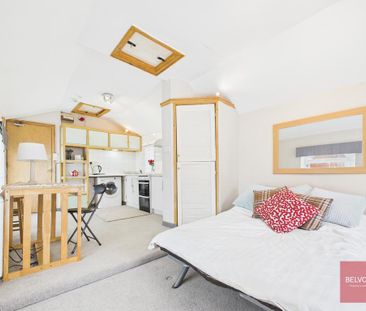 Studio to rent - Photo 1