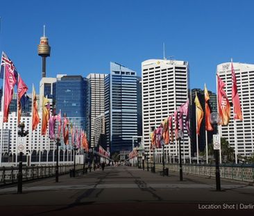 Striking Rear Studio in the Heart of Pyrmont - Photo 6