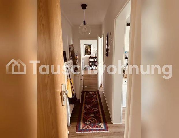 TAUSCHWOHNUNG Wohnung im Zentrum Dresdens - Foto 1