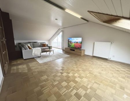 3.5 Zimmer Wohnung in Laufenburg Toplage - Photo 5