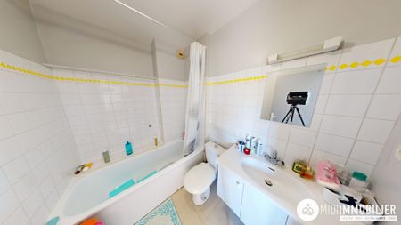 Location Appartement 1 pièce 47m² ALBI 81000 - Photo 5