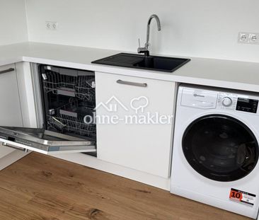 Erstbezug Wohnung mit Sonnenbalkon, EBK für Paare oder Singles - Photo 6