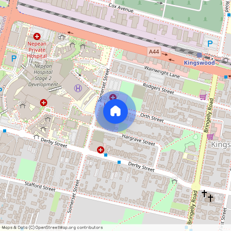 36 ORTH STREET, NSW 2747, Kingswood