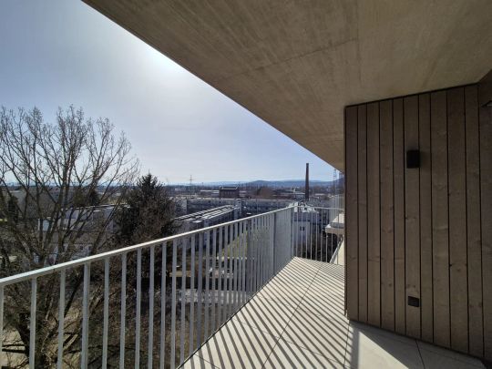 Ideal für Paare & Singles – 2-Zimmer-Wohnung mit Balkon und Weitblick! **Ab sofort anmietbar** - Foto 1