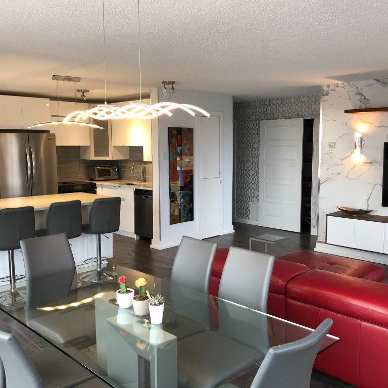 Condo à louer long terme 3 1/2, Ile paton, Laval, Chomedey, région Montreal - Photo 1