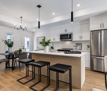 Modern 3-Bedroom Capitol Hill Townhome | Brand New + 1 Month Free - Photo 5