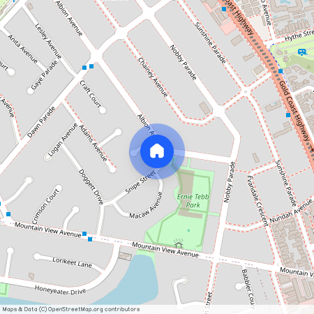 2/20 Albion Avenue, Qld 4220, Miami