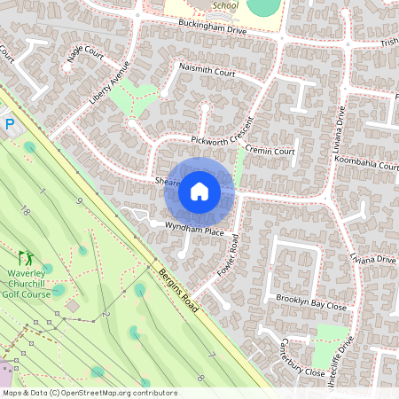 34 Shearer Drive, Vic 3178, Rowville