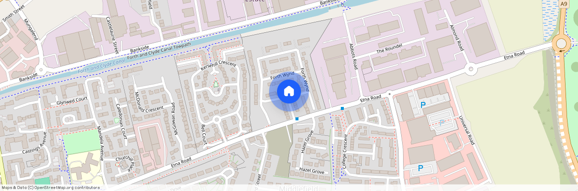 Forth Wynd, Stirlingshire FK2