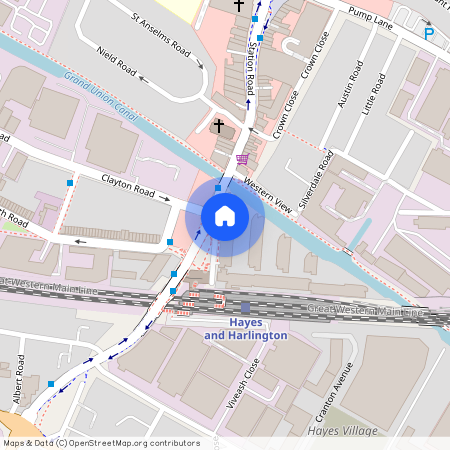 Vantage Building, Station Approach, Hayes, UB3