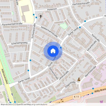 Darler Heide 84, 45891, Gelsenkirchen