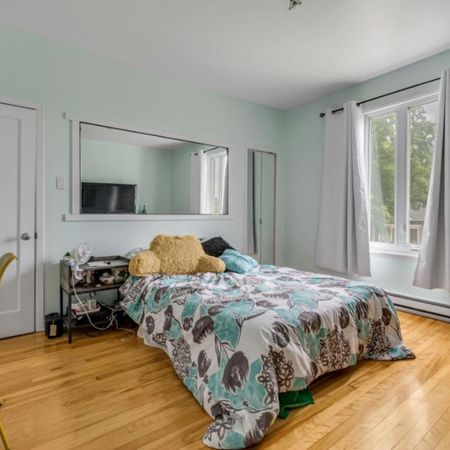 Grand logement 4½ à louer pour juillet - Photo 4