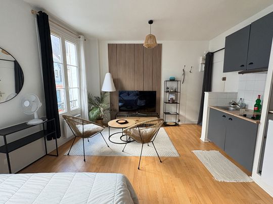 Location Appartement 1 pièce 26m² - Photo 1